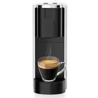 Omnex OX-Pro White Edition – Kapsül Kahve Makinesi Beyaz