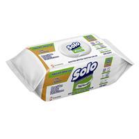 Solo Yüzey Temizlik Havlusu Doğal Güç - Beyaz Sabun 100'lü (7906894)