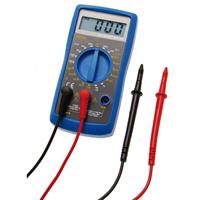 Bgs Multimetre Dijital