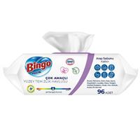 Bingo Lavanta Kokulu Yüzey Temizleyici Mendil - 96 Yaprak