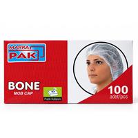Marka Pak Saç Bonesi
