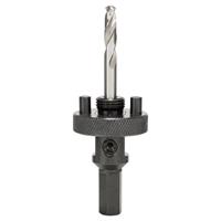 Bosch - 11 mm Altıgen Şaftlı 32-210 mm Pançlar için Adaptör