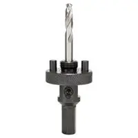 Bosch - 11 mm Altıgen Şaftlı 32-210 mm Pançlar için Adaptör