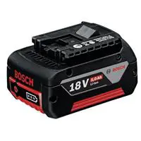 Bosch - 18 V 5,0 Ah HD Li-Ion LZA Akü