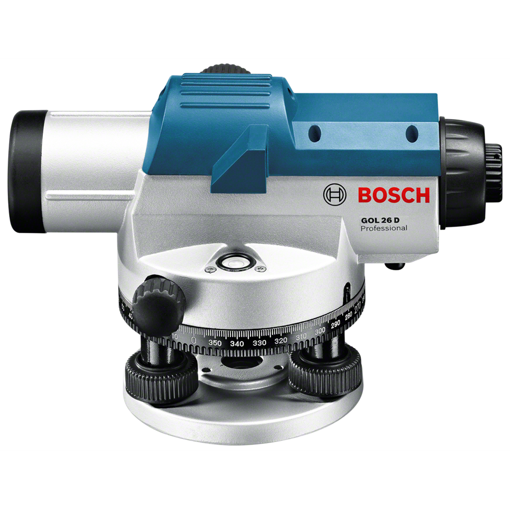 Bosch GOL 26 D Professional Optik nivelman