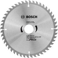 Bosch - Optiline Eco Serisi Ahşap için Daire Testere Bıçağı 190*30 mm 48 Diş