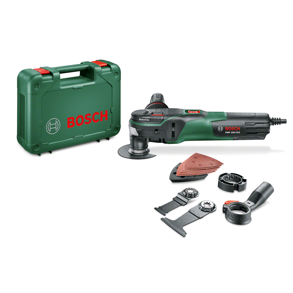 Bosch PMF 350 CES Çok Fonksiyonlu Alet