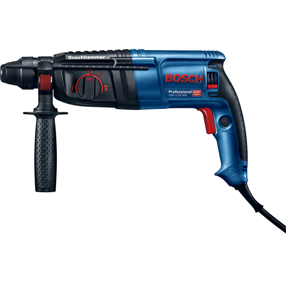 Bosch Professional GBH 2-26 DRE Kırıcı Delici