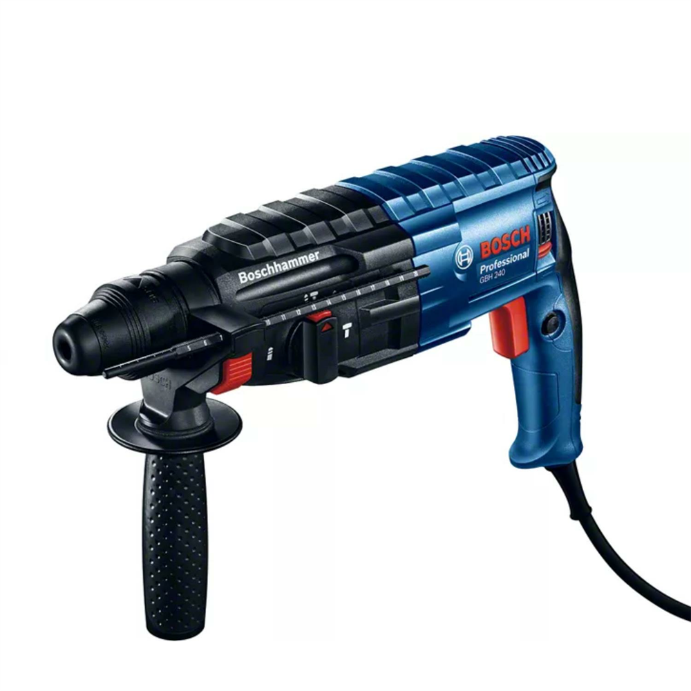 Bosch Professional GBH 240 SDS Plus Kırıcı Delici