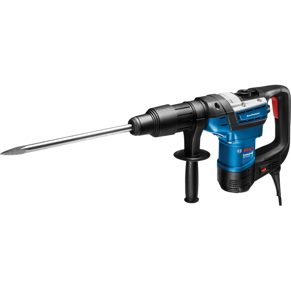 Bosch Professional GBH 5-40 D Kırıcı/Delici