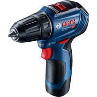 Bosch Professional GSR 12V-30 Akülü Delme Vidalama Makinesi