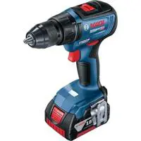 Bosch Professional GSR 18V-50 Akülü Delme Vidalama Makinesi