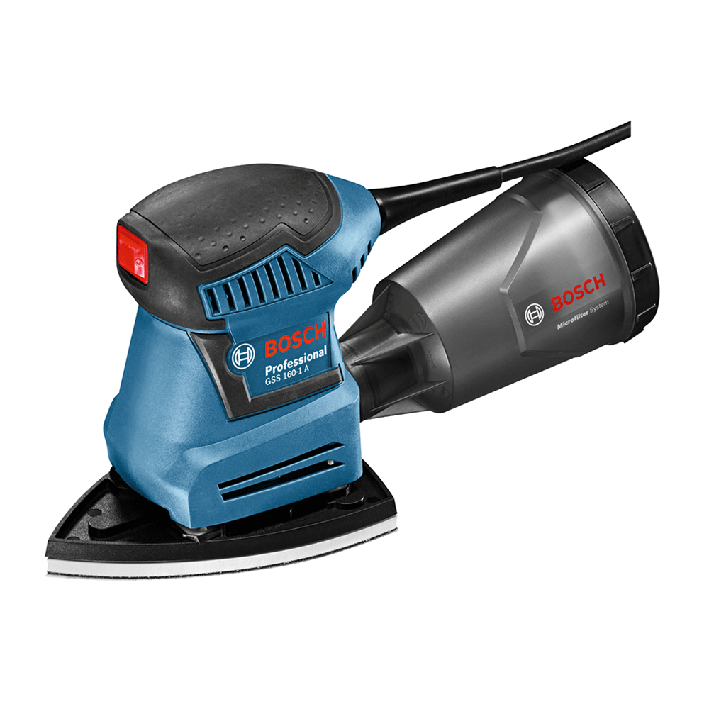Bosch Professional GSS 160 Multi Titreşimli Zımpara