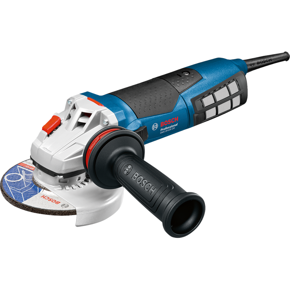 Bosch Professional GWS 19-125 CIE Avuç Taşlama Makinesi