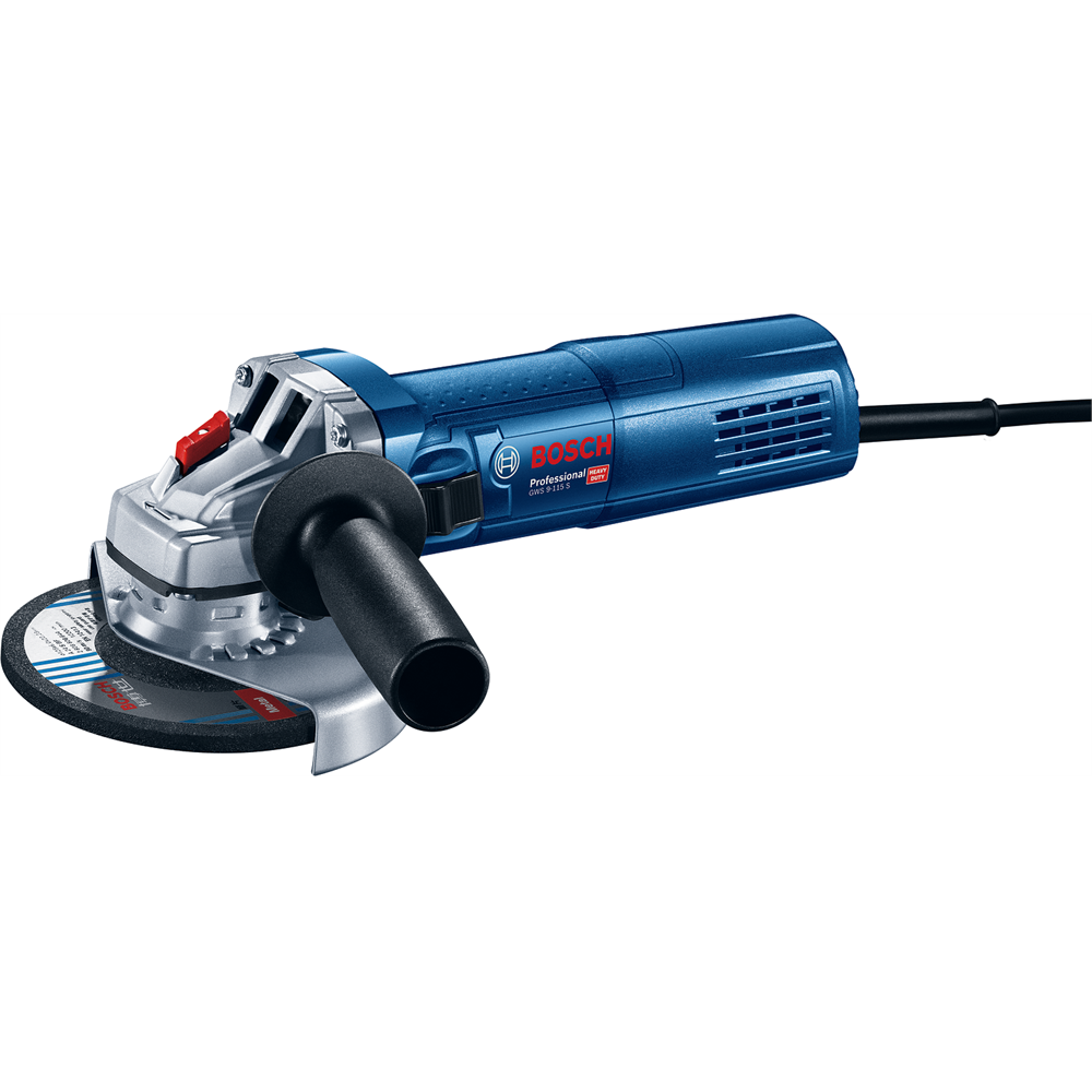 Bosch Professional GWS 9-115 S Avuç Taşlama Makinesi