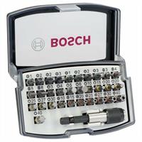 Bosch - Profesyonel 32 Parça Vidalama Ucu Seti