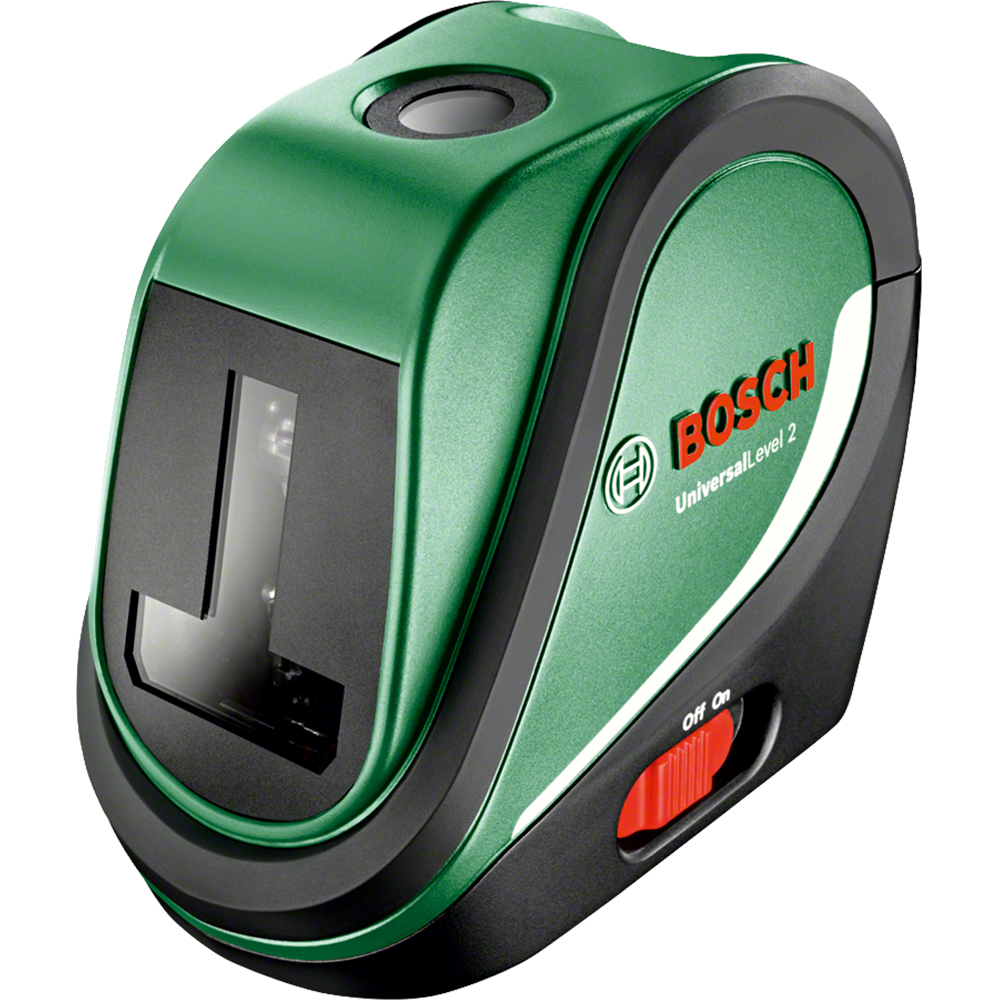 Bosch Universal Level 2 Set Ölçüm Cihazı