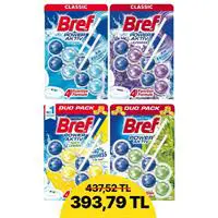 Bref Paket Ürünü