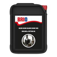 Brio Delme Kesme Kılavuz Çekme Yağı 5 Litre