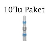Brio Kablo Ucu Isıt Birleştir Lehimli Mavi 15 - 25 Mm2 10'lu Paket