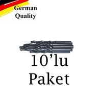 Brio Matkap Ucu Hss 4,5Mm 10'lu Paket