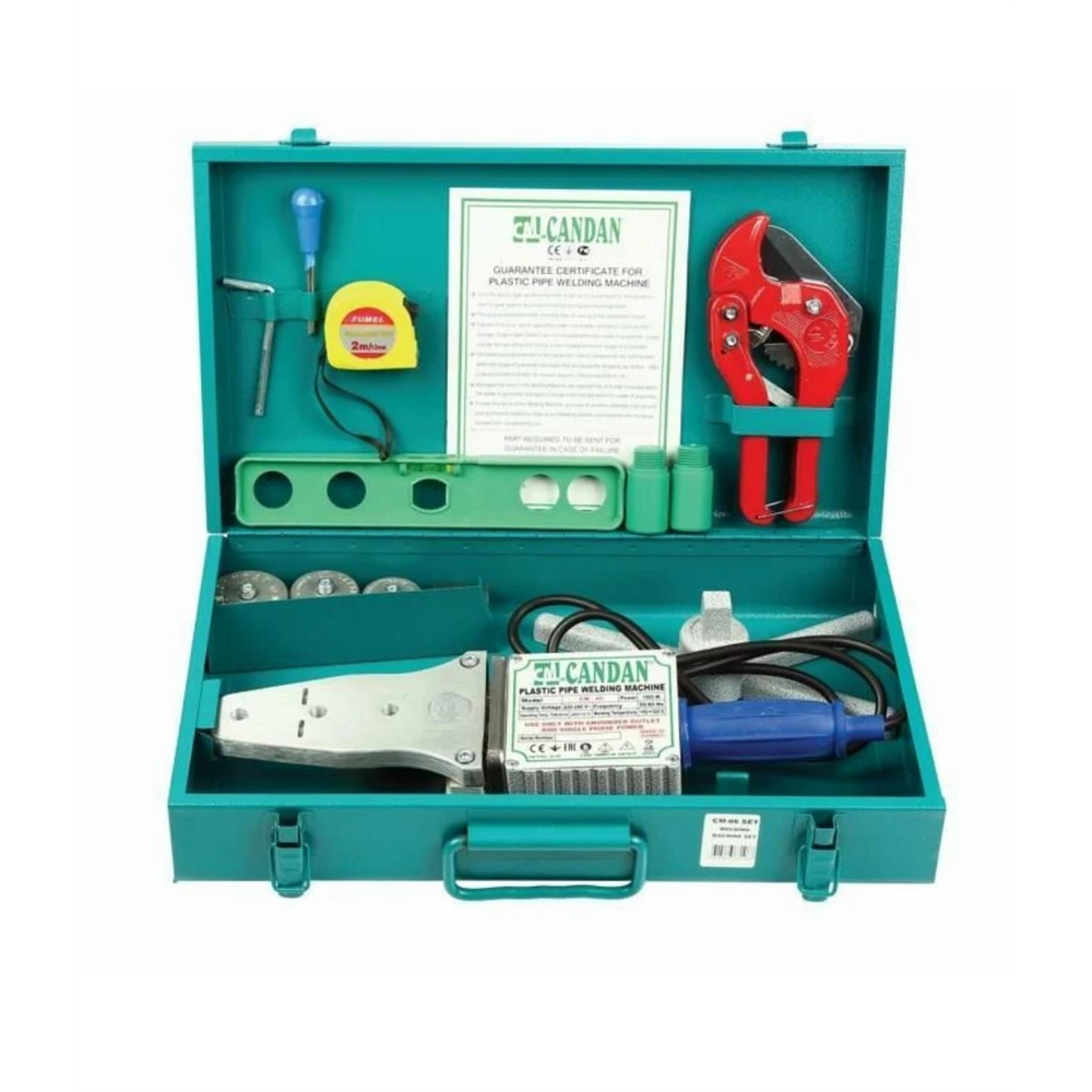 CANDAN CM-06 Set Boru Kaynak Seti