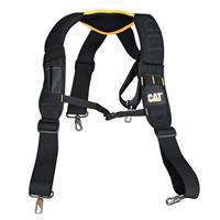 CAT DA980573 4 Kollu Askı Kancalı Ağır Hizmet Bel Alet Çantası için Omuz Askılığı