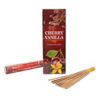 Aromatika Cherry-Vanılla Tütsü 