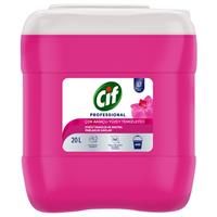 Cif Professional  Çok Amaçlı Yüzey Temizleyici  20Lt