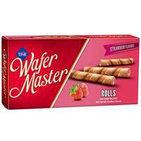Çizmeci Time Wafer Master Gofret Çilek Kremalı 65 g