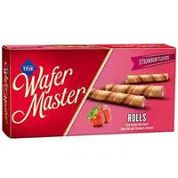 Çizmeci Time Wafer Master Gofret Çilek Kremalı 65 g