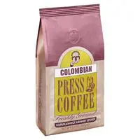 Kurukahveci Mehmet Efendi Colombian Press Pot Filtre Kahve 250 g
