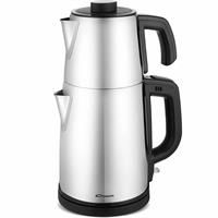 Conti CTM-125 Tealine Paslanmaz Çelik Çay Makinesi – İnox