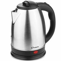 Conti CK-275 Perfect 1,8 Litre 1500 W Paslanmaz Çelik Kettle – İnox