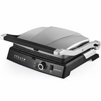 Conti CG-320 Bestost 2000W 6 Dilim Tost & Izgara Makinesi – İnox