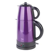 CVS  DN  1515  Violet  Sudem  Deluxe Elektrikli  Çelik  Çaycı