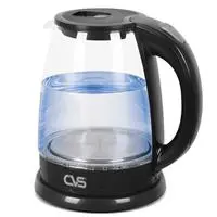 CVS DN 2344 Stakla / Cam Elektrikli Kettle 
