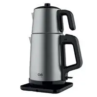 CVS Teame DN 1549 1800 W Çelik Çay Makinesi