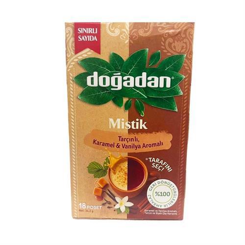 Doğadan Mistik Tea Bitki Çayı 1.1 g x 18 Adet