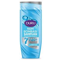 Duru Nem Bombası Kepeğe Karşı Etkili Şampuan 400 Ml