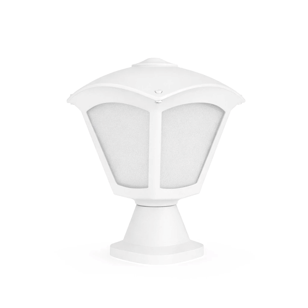 Fumagalli Roby - Disma Beyaz Armatür E27 Beyaz