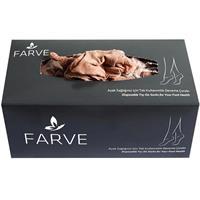 Farve Kullan At Hijyenik Deneme Çorabı 120'li Paket