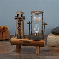 Deniz Feneri Kum Saati