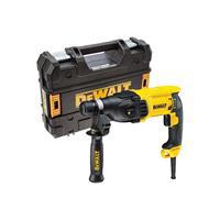 Dewalt 3 Modlu Sds-plus Pnömatik Matkap 800w,26mm 2.6j-d25133k