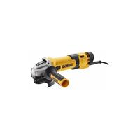 Dewalt Dwe4257 1500 Watt 125mm Devir Ayarlı Profesyonel Avuç Taşlama