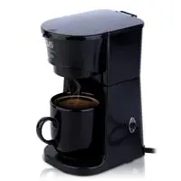 CVS DN 19806 Coffee Master Porselen Bardaklı Filtre Kahve Makinesi