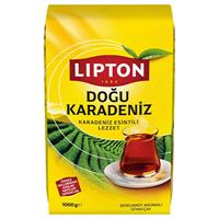 Lipton Doğu Karadeniz Bergamot Aromalı Dökme Çay 1 kg