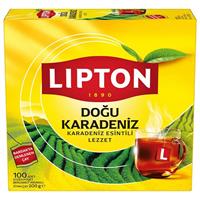 Lipton Doğu Karadeniz Bardak Poşet Çay 2 g x 100 Adet