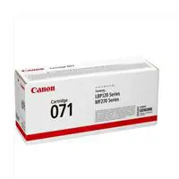 Canon CRG-071  Orjinal Toner / Canon I-Sensys LBP121dn / LBP122dw / MF271dn / MF272dw / MF273dw / MF274dw / MF275dw -Siyah