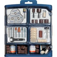 DREMEL® 150 parça DREMEL® Multipurpose Accessory Set (724)